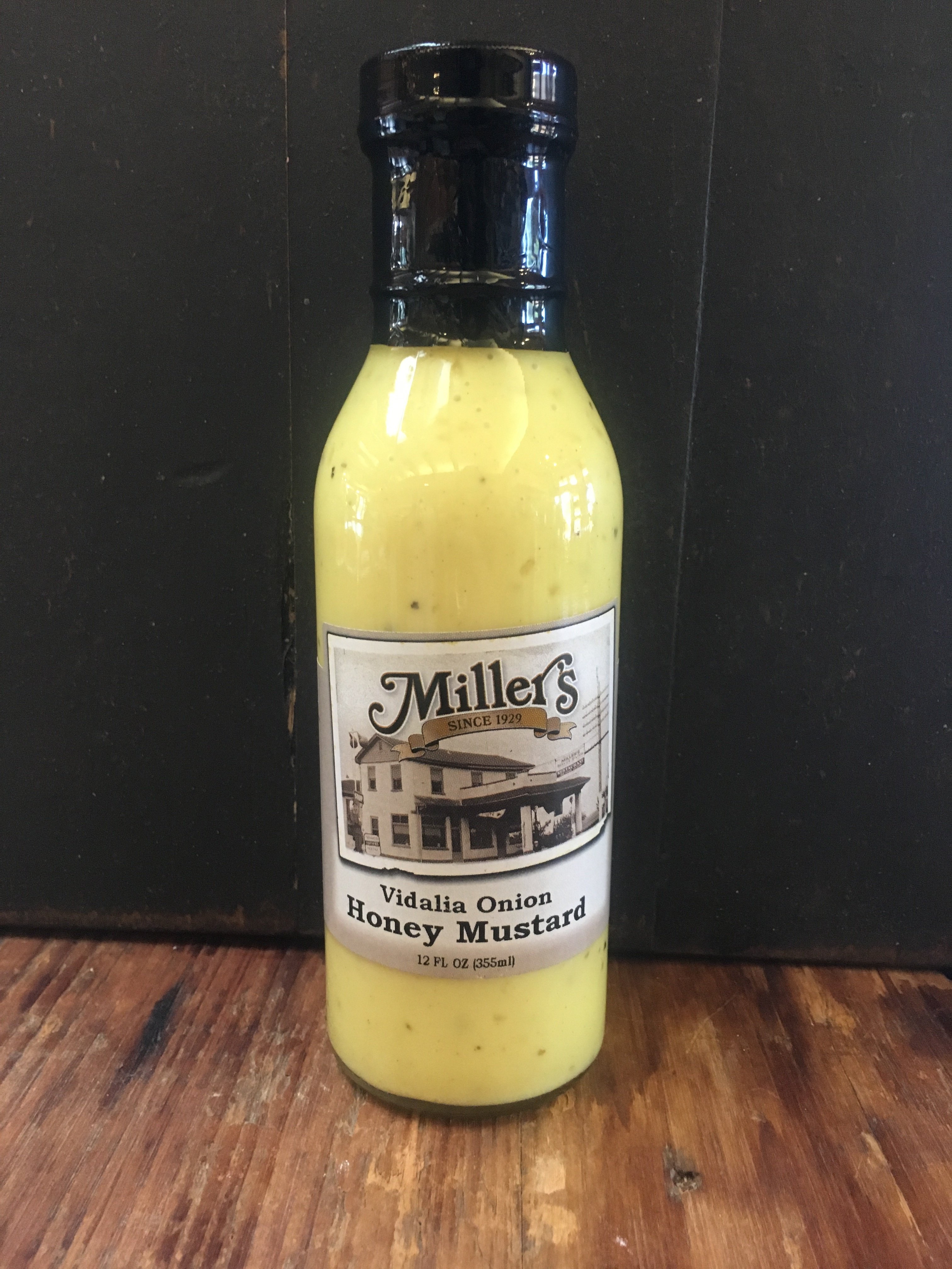 Vidalia Onion Honey Mustard 10oz 00045