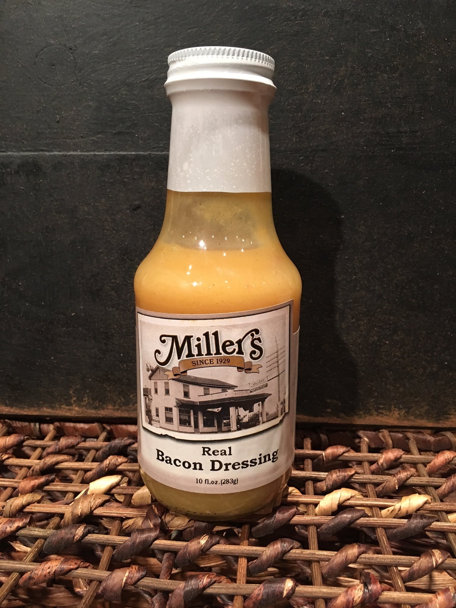 Miller's Famous Real Bacon Dressing 00030