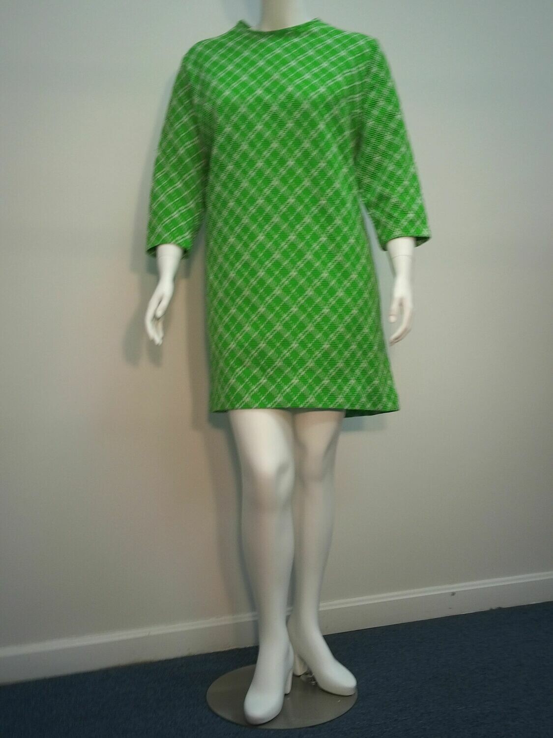 Flutterbye Green printed dress Flutterbye Green printed dress