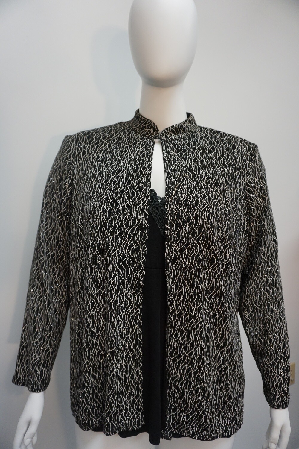 Sparkling Dress Coat Sparkling Dress Coat