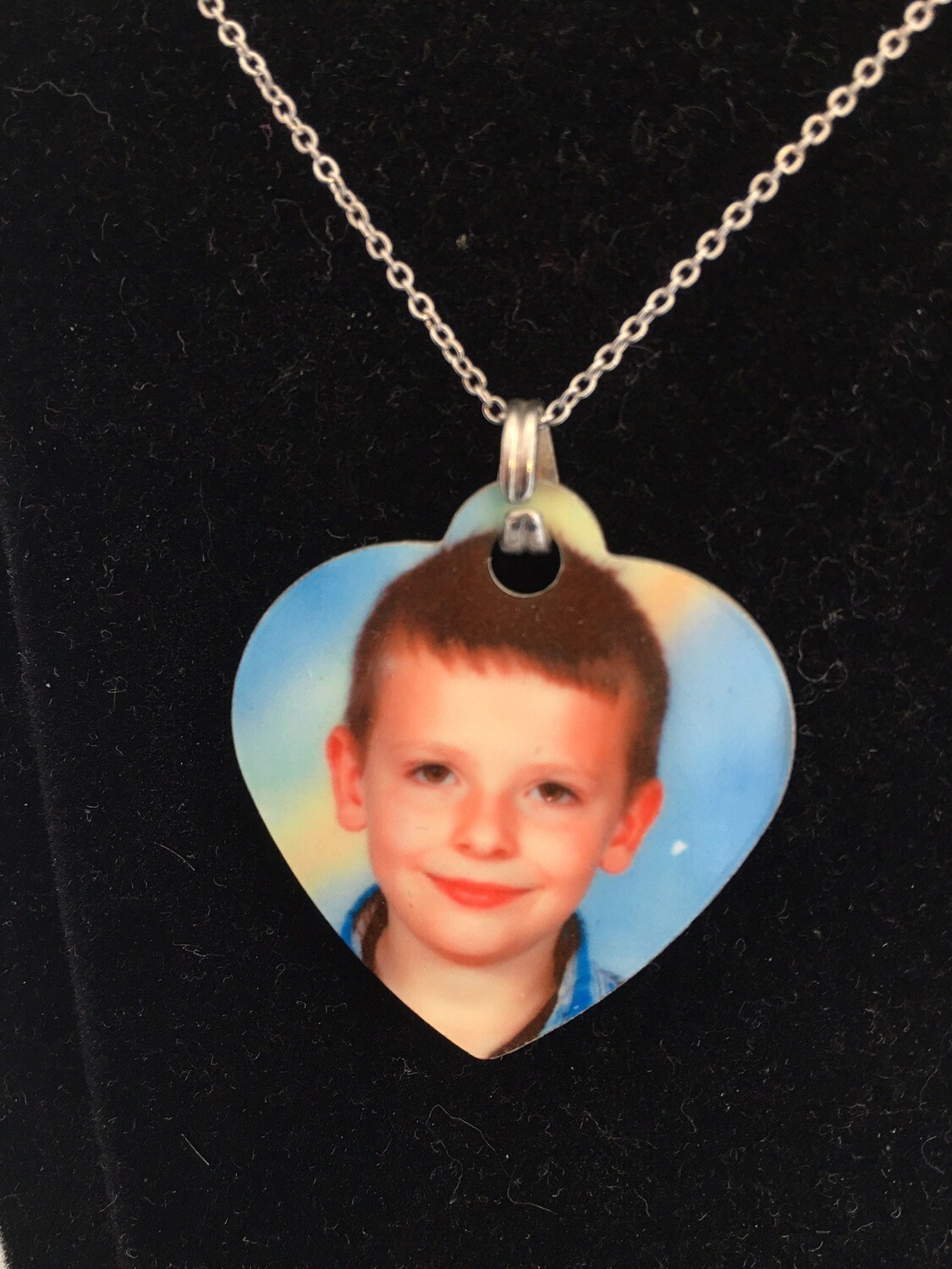Pendentif Photo Pendentif Photo