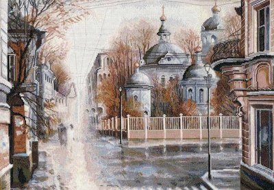 Набор для вышивки крестом в новосибирске Набор для вышивки крестом в новосибирске
