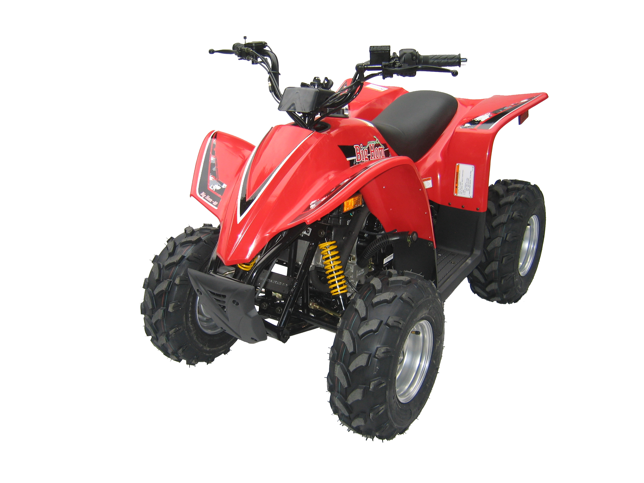Dirt deals atv