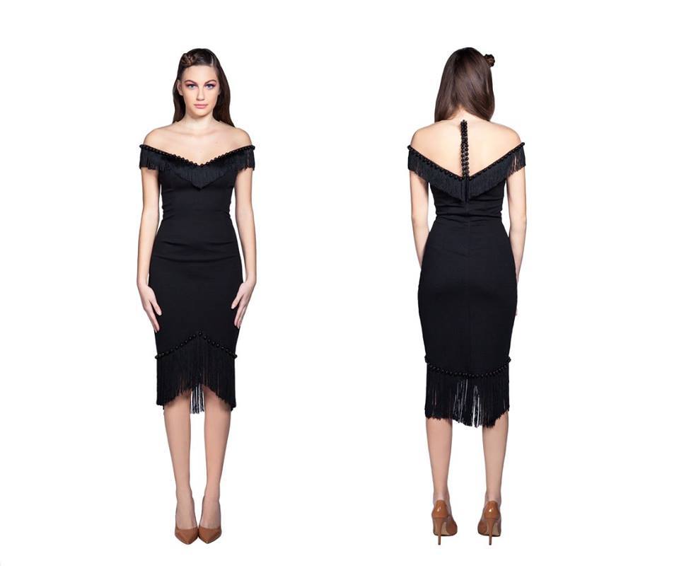 Haljina Black elegance 280219