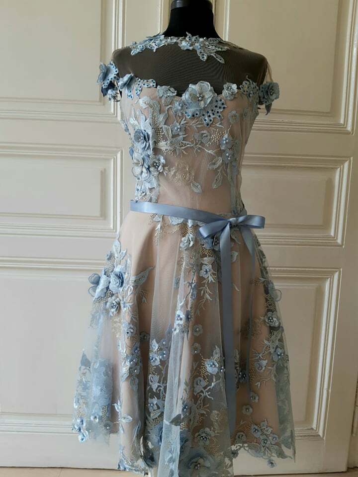 Haljina Aquamarine 28081019
