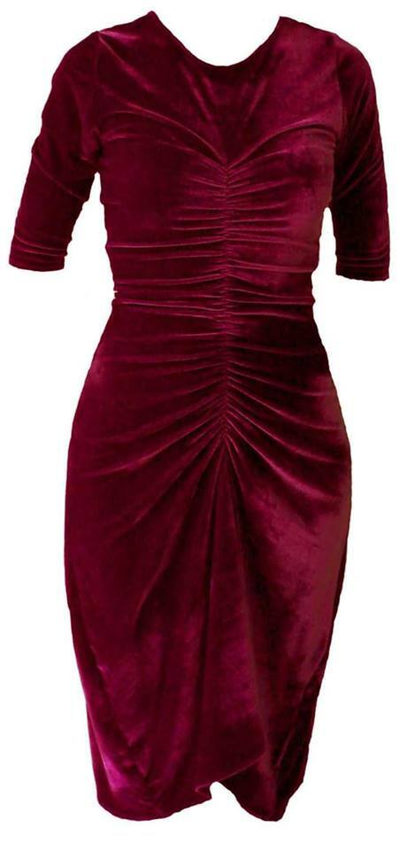 Haljina Theatre red 90031
