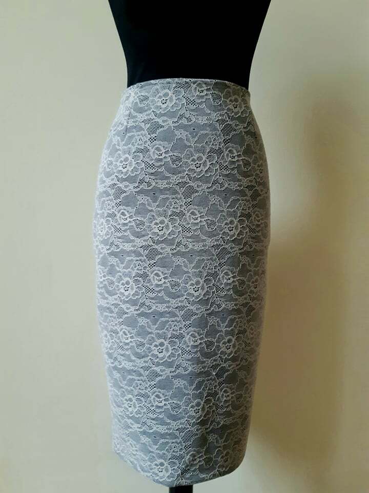 Suknja Lace 90040