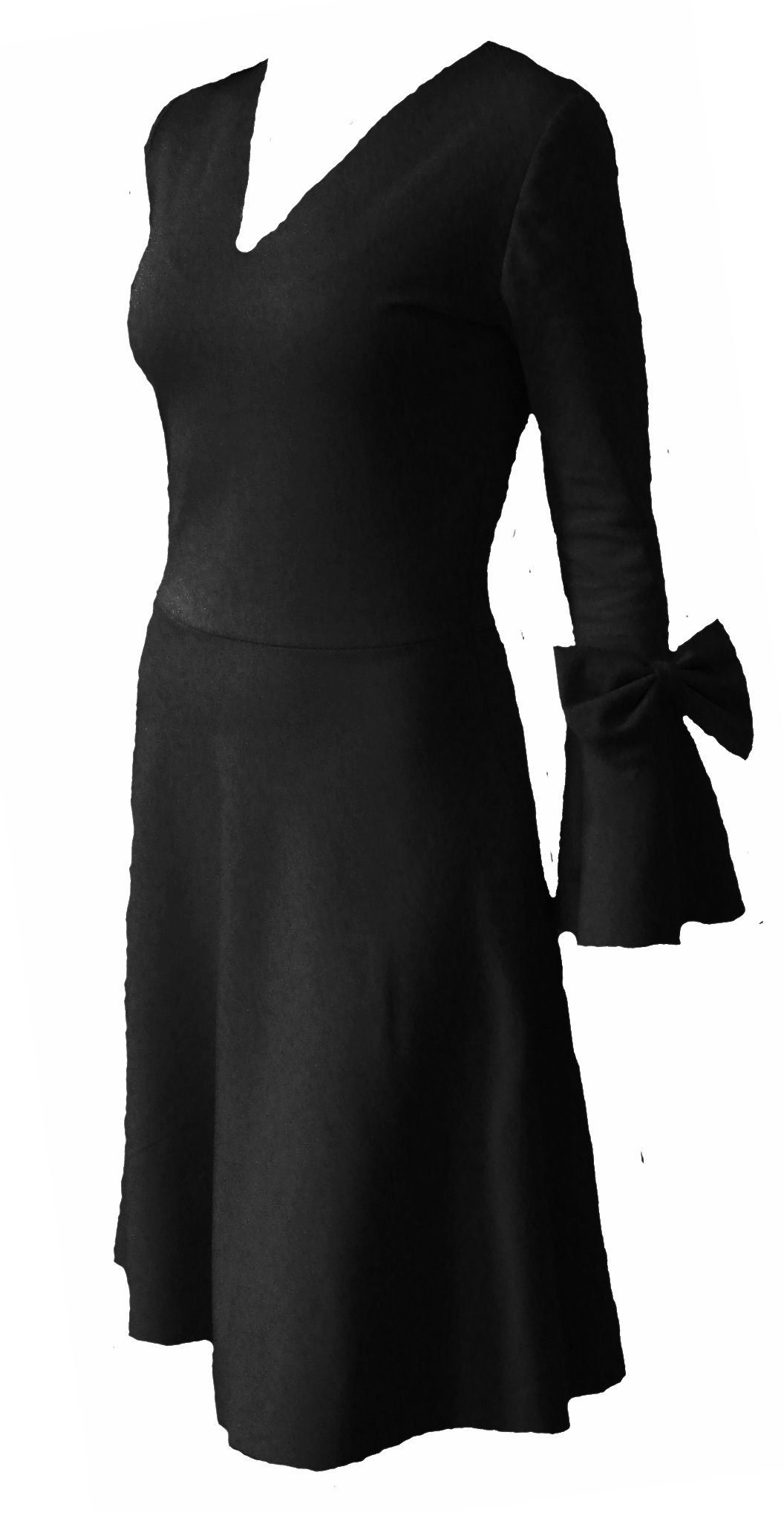 Haljina Lady black 101117