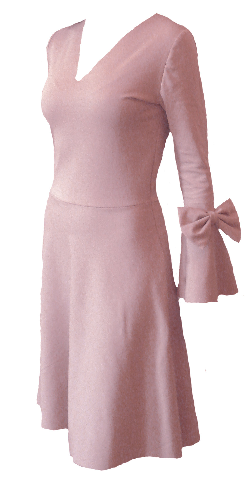 Haljina Lady pink 030118