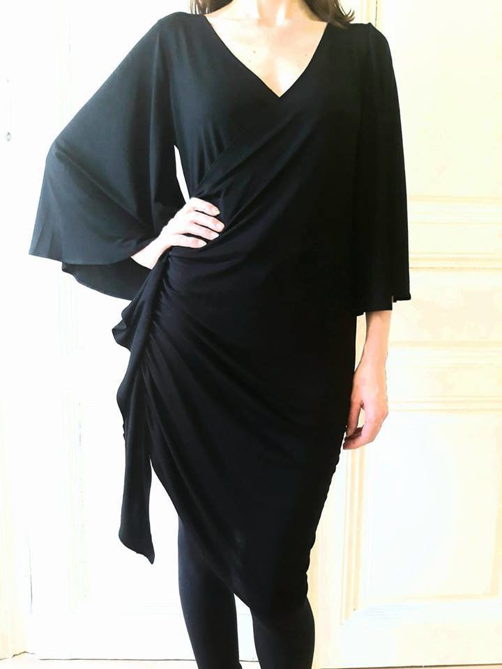 Haljina Wrap 100518