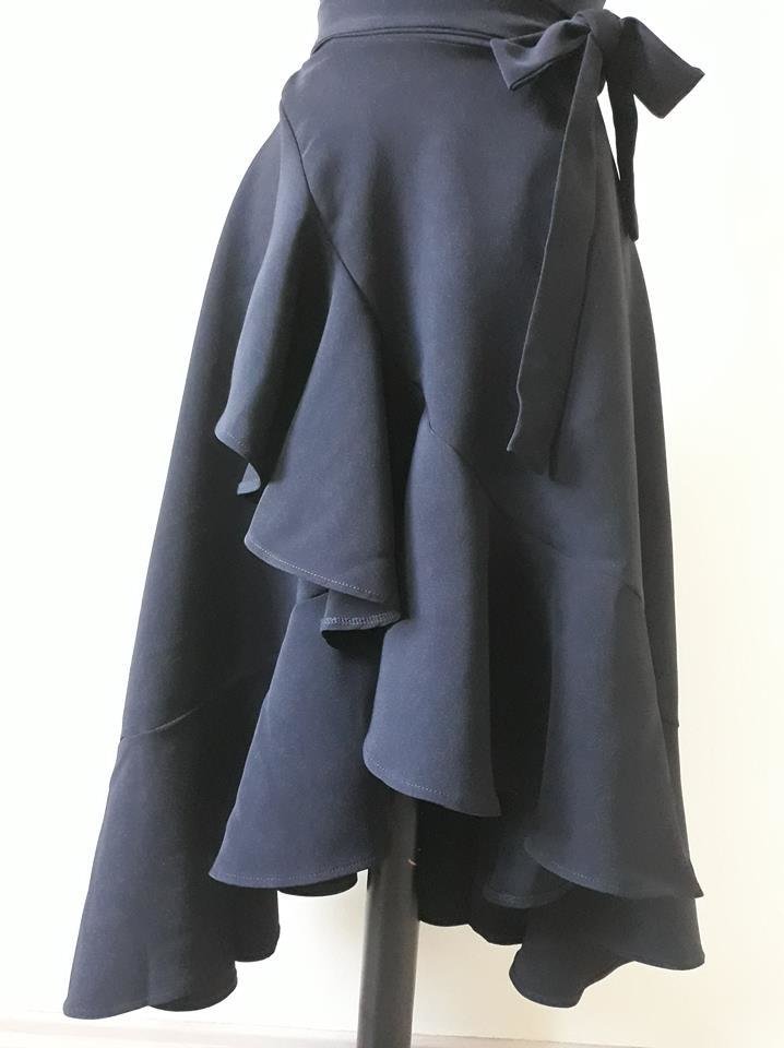 Suknja Wrap 240918