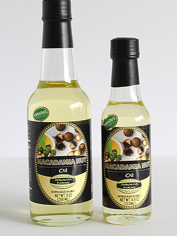 Macadamia Nut Oil 00070