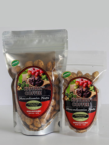 Kahlua Coffee Macadamia Nuts 00116