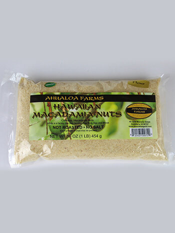 Hawaii Macadamia Nut Flour (Fines) 00007