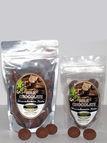Milk Chocolate Macadamia Nuts 00014