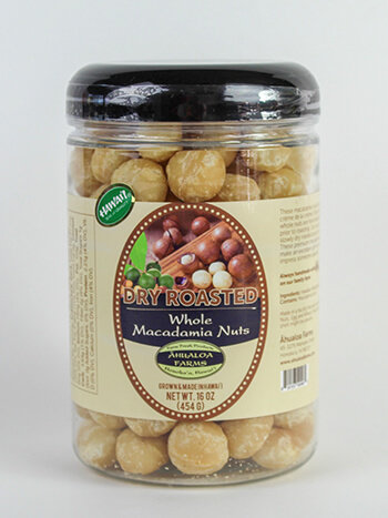 Whole Macadamia Nuts 00182