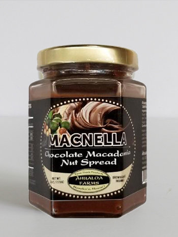 Macnella Chocolate Macadamia Nut Spread 00128