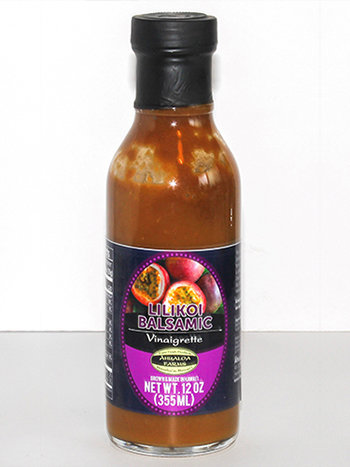 Lilikoi Vinaigrette Dressing 00032
