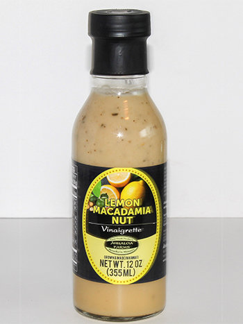 Lemon Macadamia Nut Dressing 00024