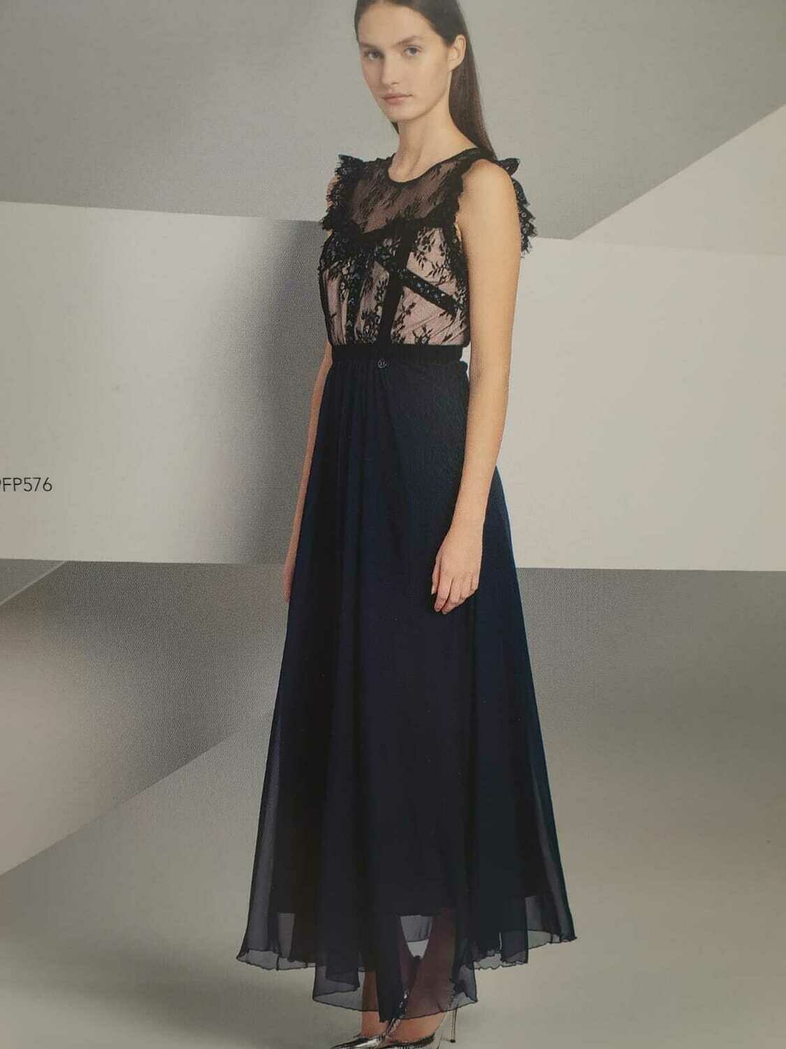 fracomina abito lungo