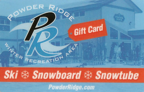 Gift Card - $50 00010