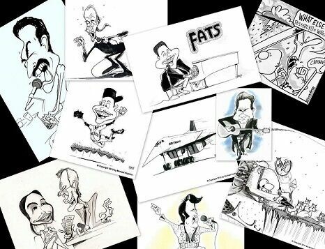 Michael Hopkins Original Art