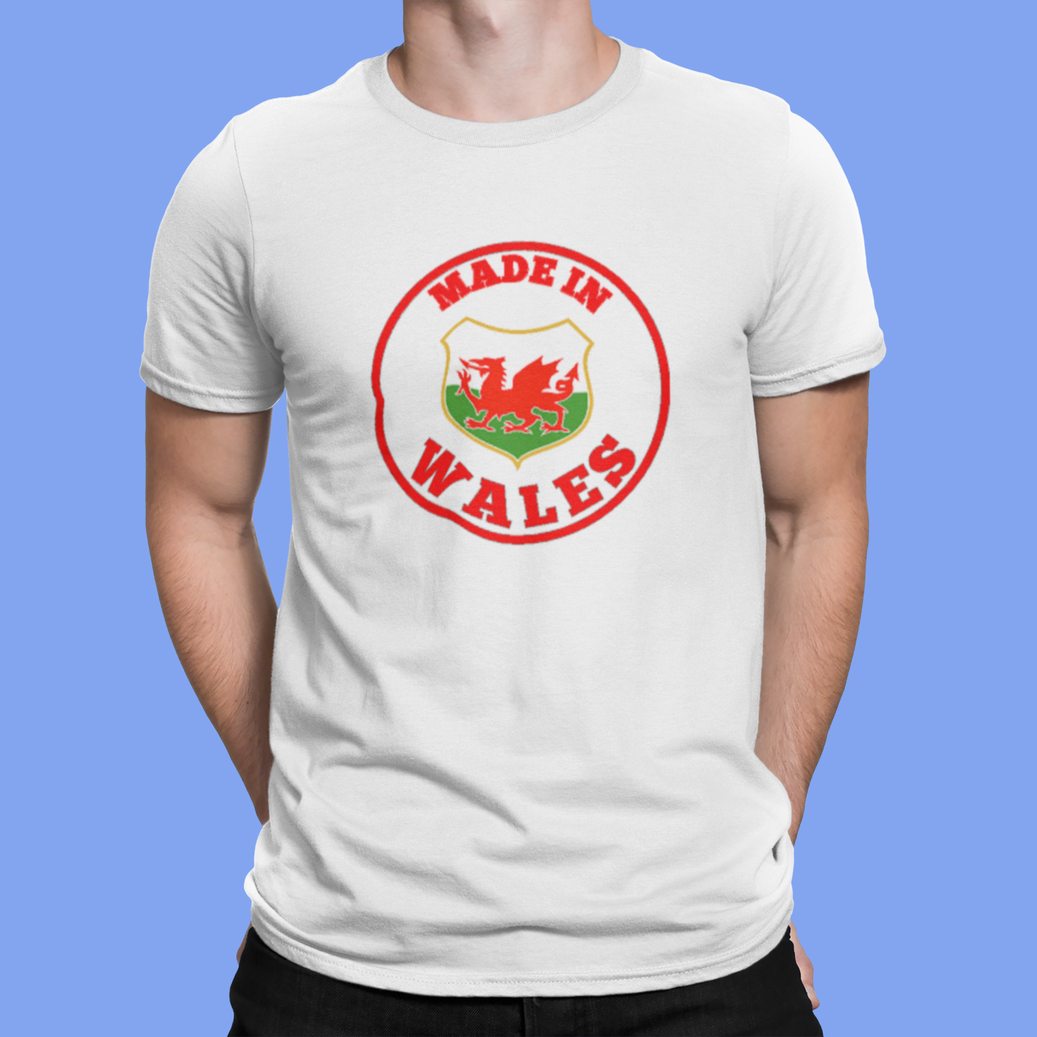 tshirt printing wales