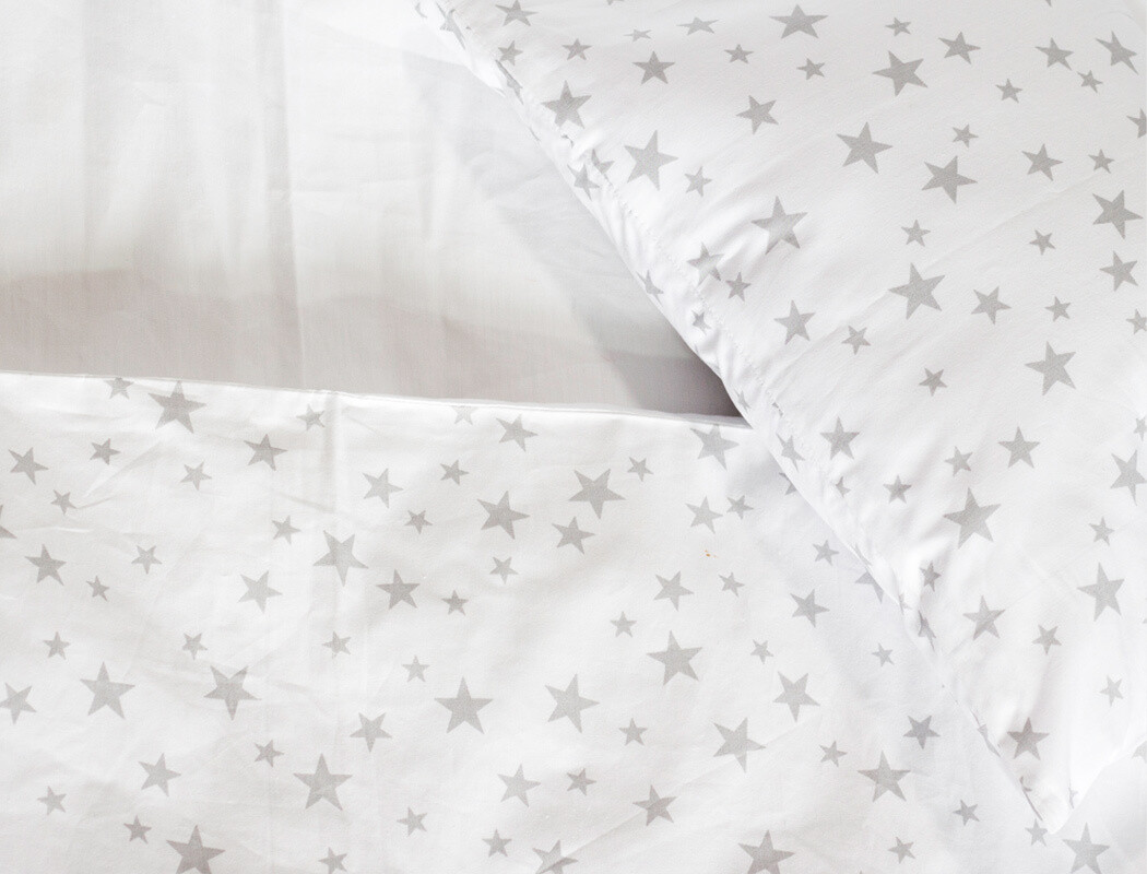 Buy Star Design Duvet Covers Cotton Collective