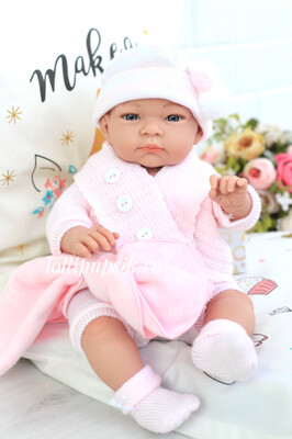 Lamagik S.L. (Magic Baby) Кукла-младенец Дженни Lamagik S.L. (Magic Baby) Кукла-младенец Дженни