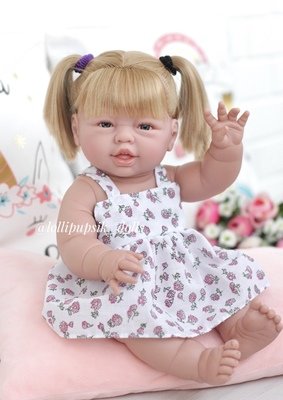 Кукла виниловая Manolo Dolls JOANA 48 см Кукла виниловая Manolo Dolls JOANA 48 см