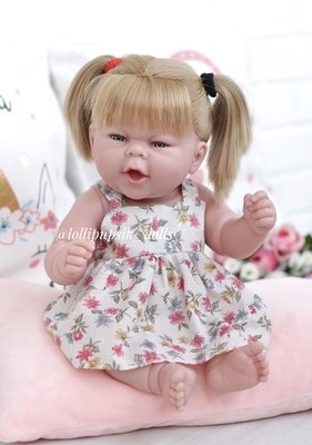 Кукла виниловая Manolo Dolls THAIS 48 см Кукла виниловая Manolo Dolls THAIS 48 см