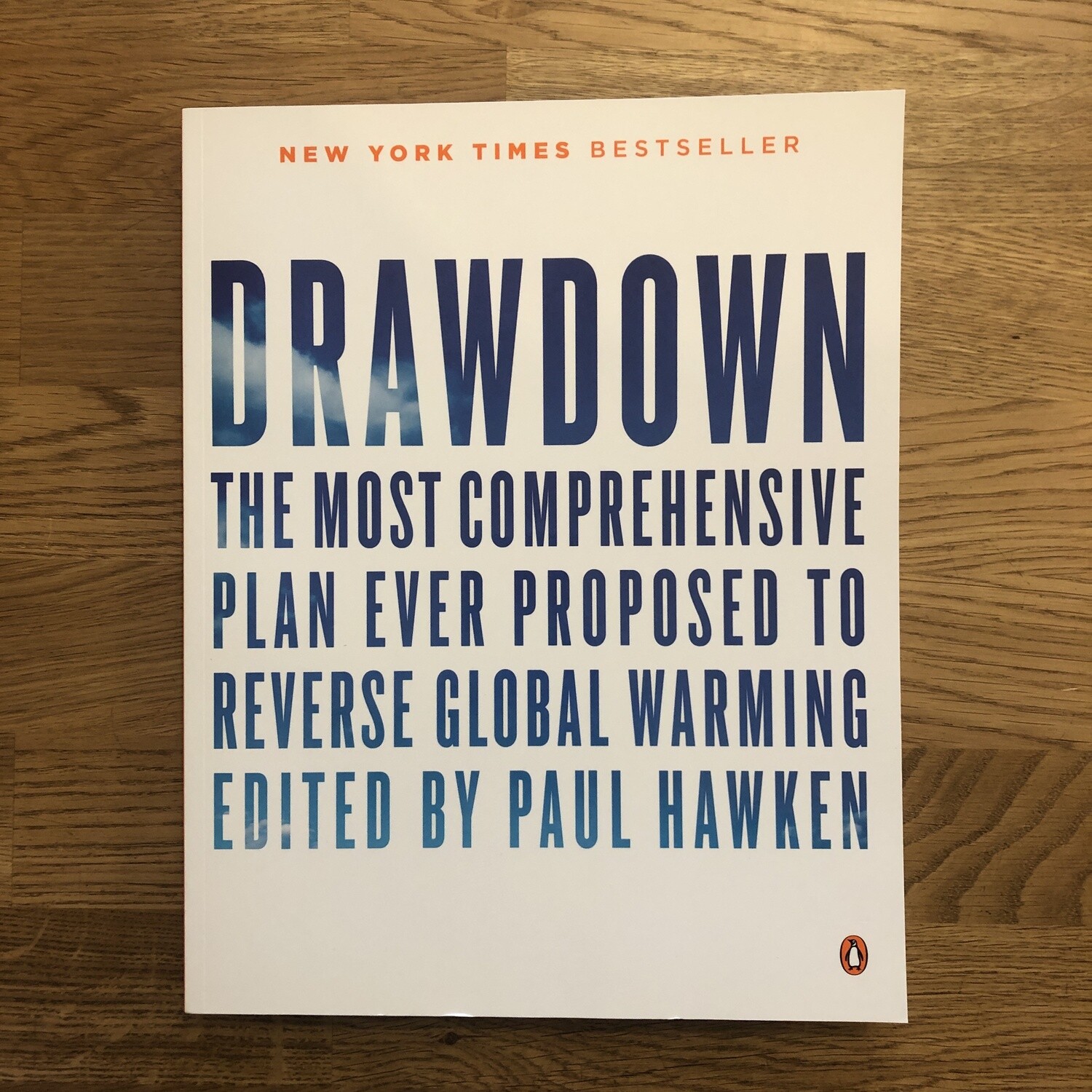 paul hawken project drawdown
