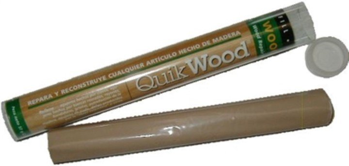 Quickwood Epoxy Wood Filler Furniture Restoration