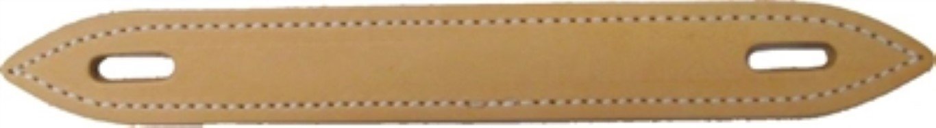 Leather Trunk Handle NATURAL 9-7//8/" L4253