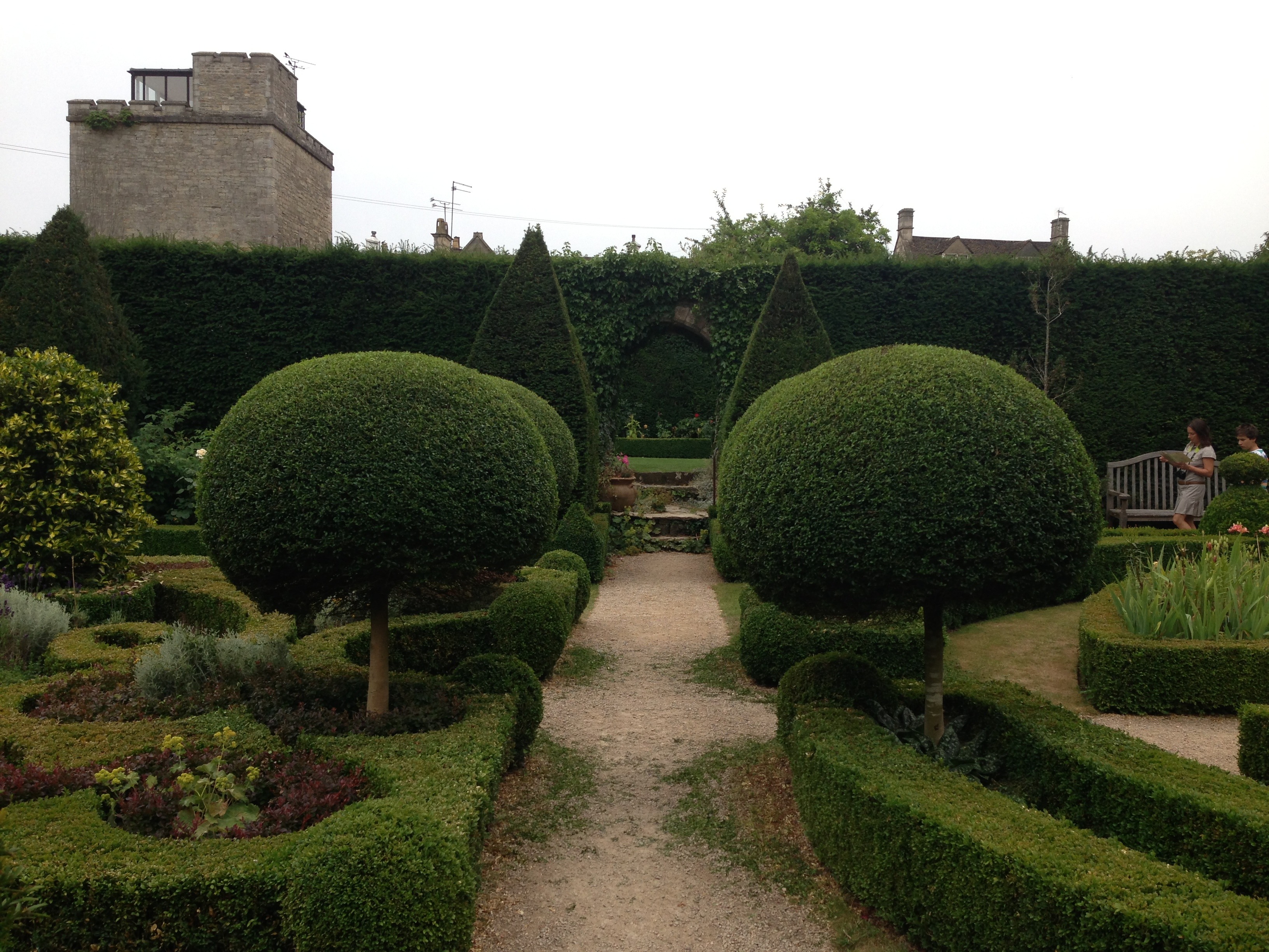 Visit the Grounds and Gardens