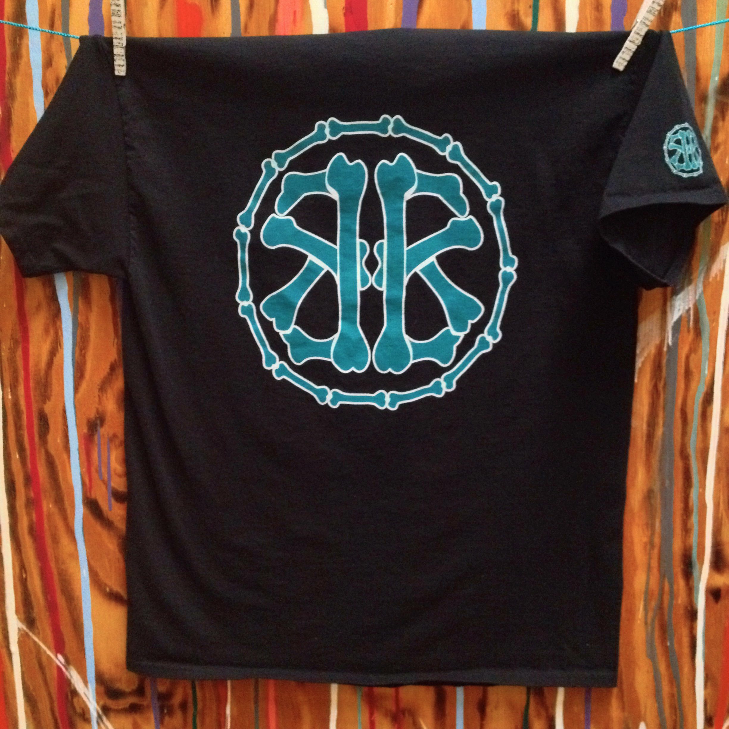 CIRCLE13 Unisex Tee...Two logo Colors available