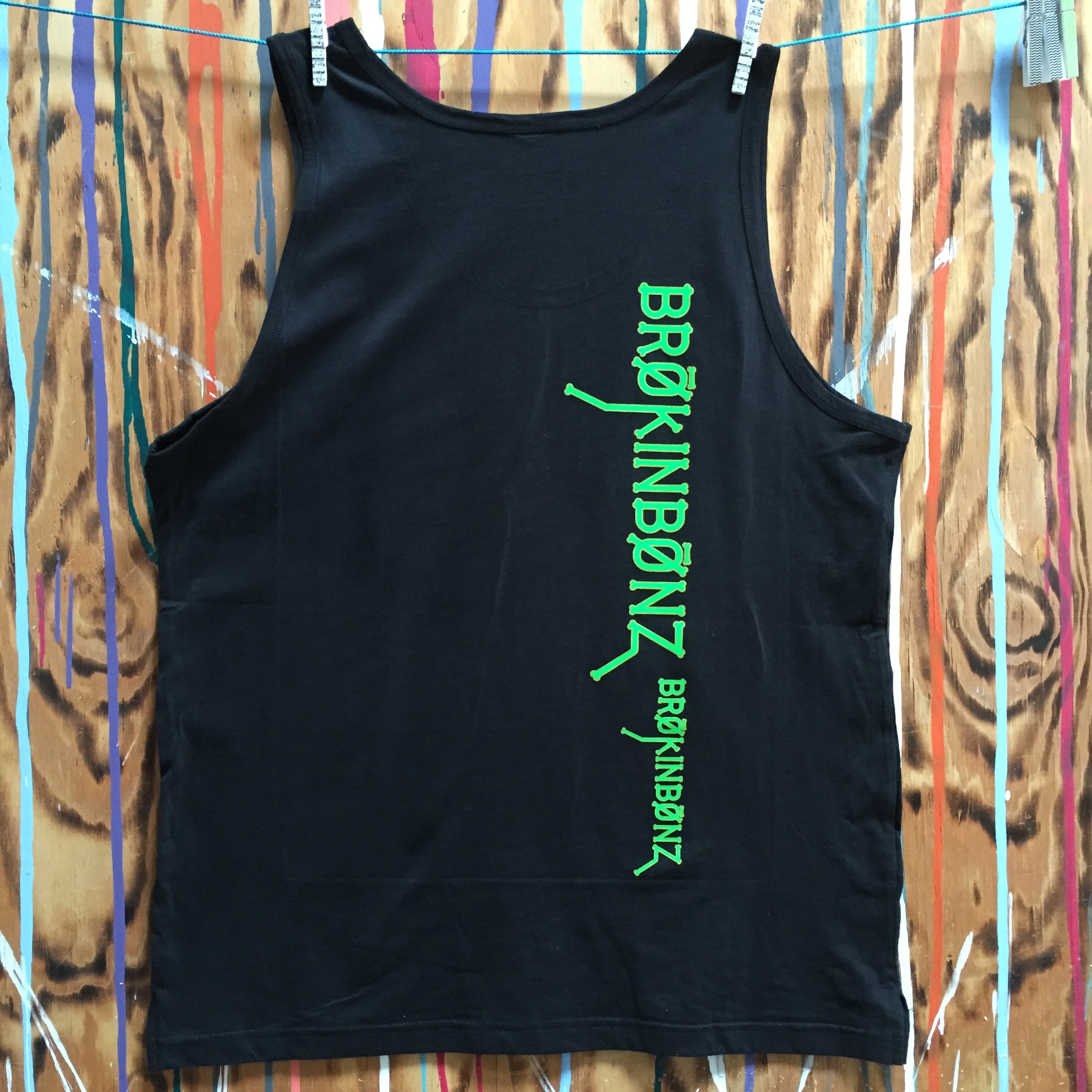 JIMMY CRACKED HIS CORN Men's Tank Top