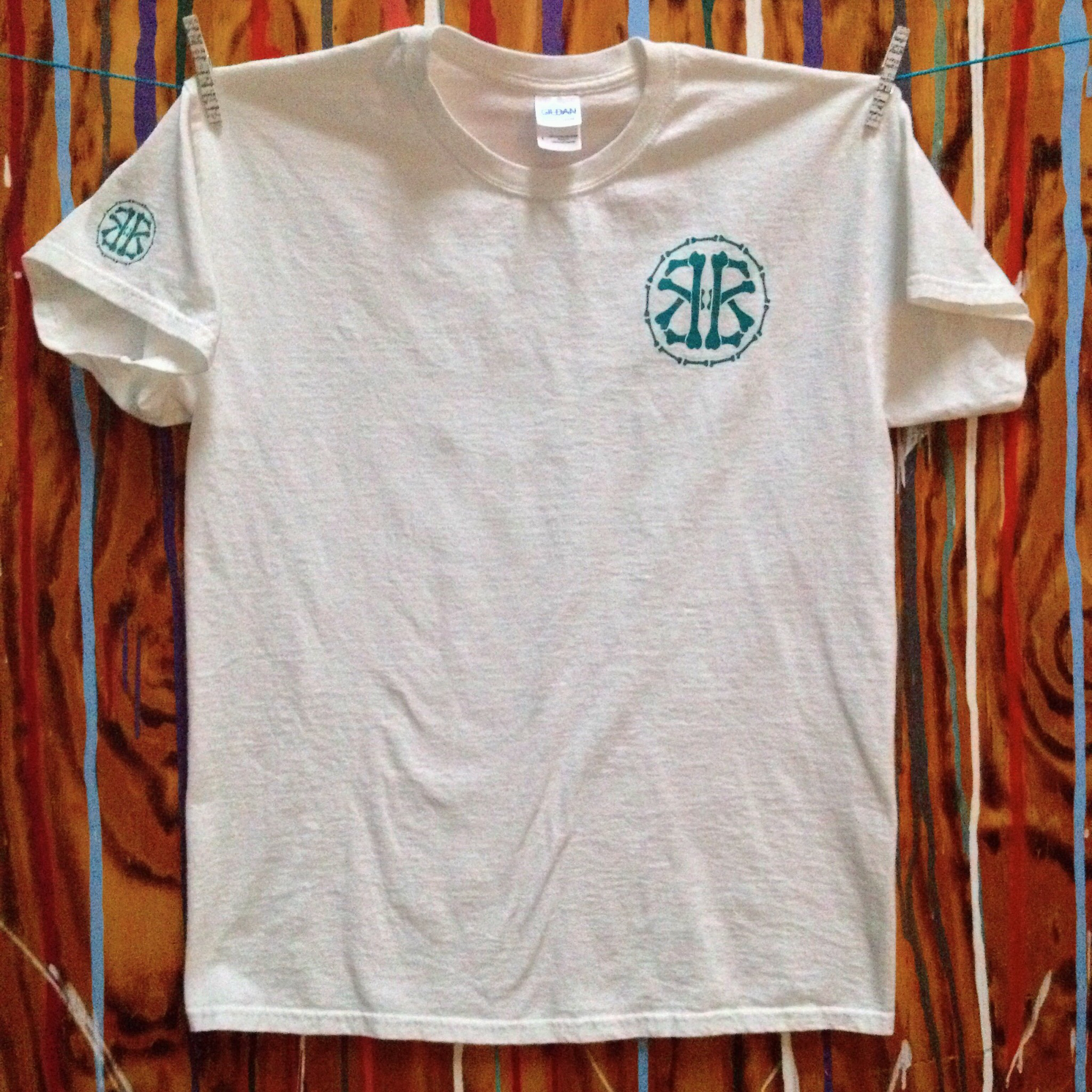 CIRCLE13 Unisex Tee...Two logo Colors available