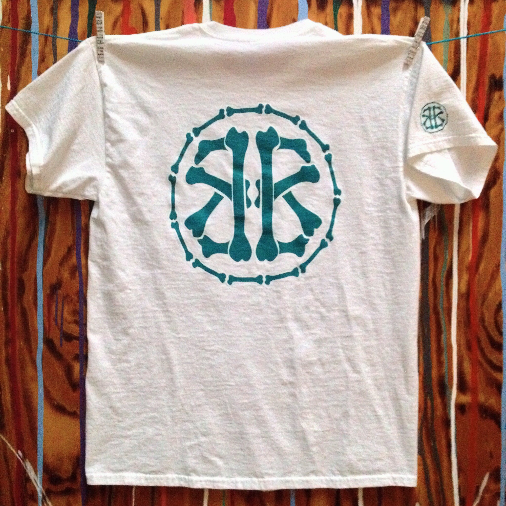 CIRCLE13 Unisex Tee...Two logo Colors available