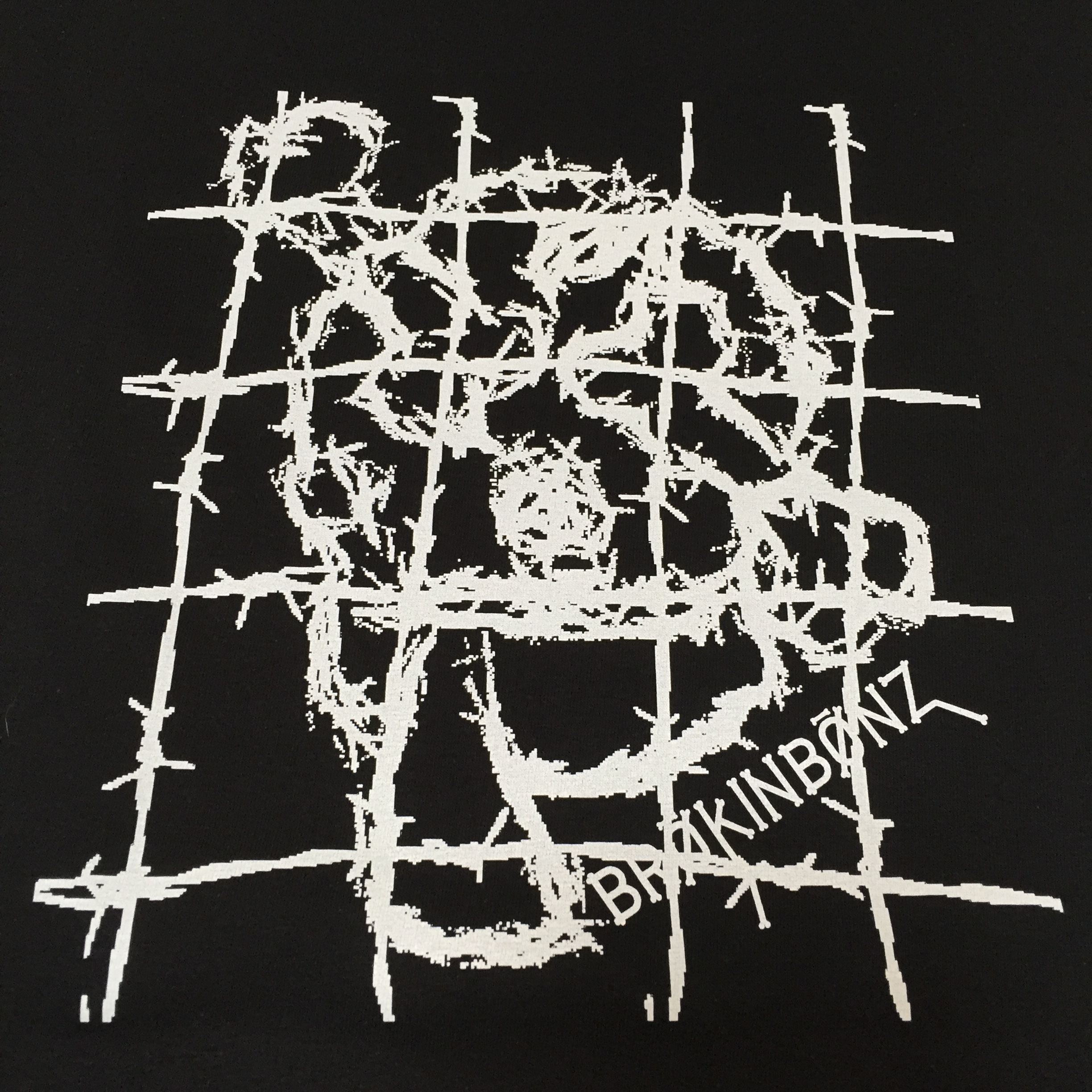 SKETCHY Unisex Long Sleeve Tee
