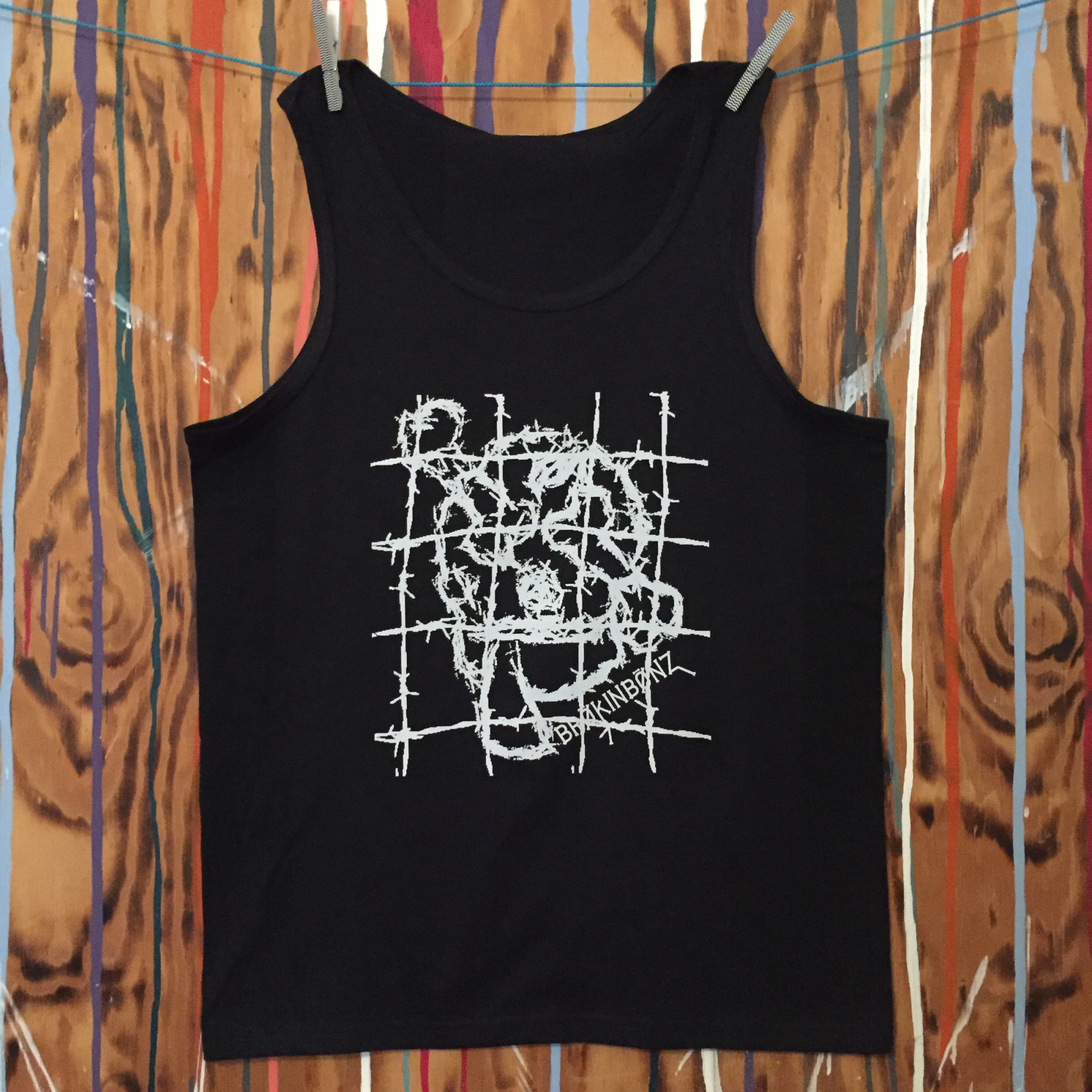 SKETCHY Men's Tank Top SKMTK