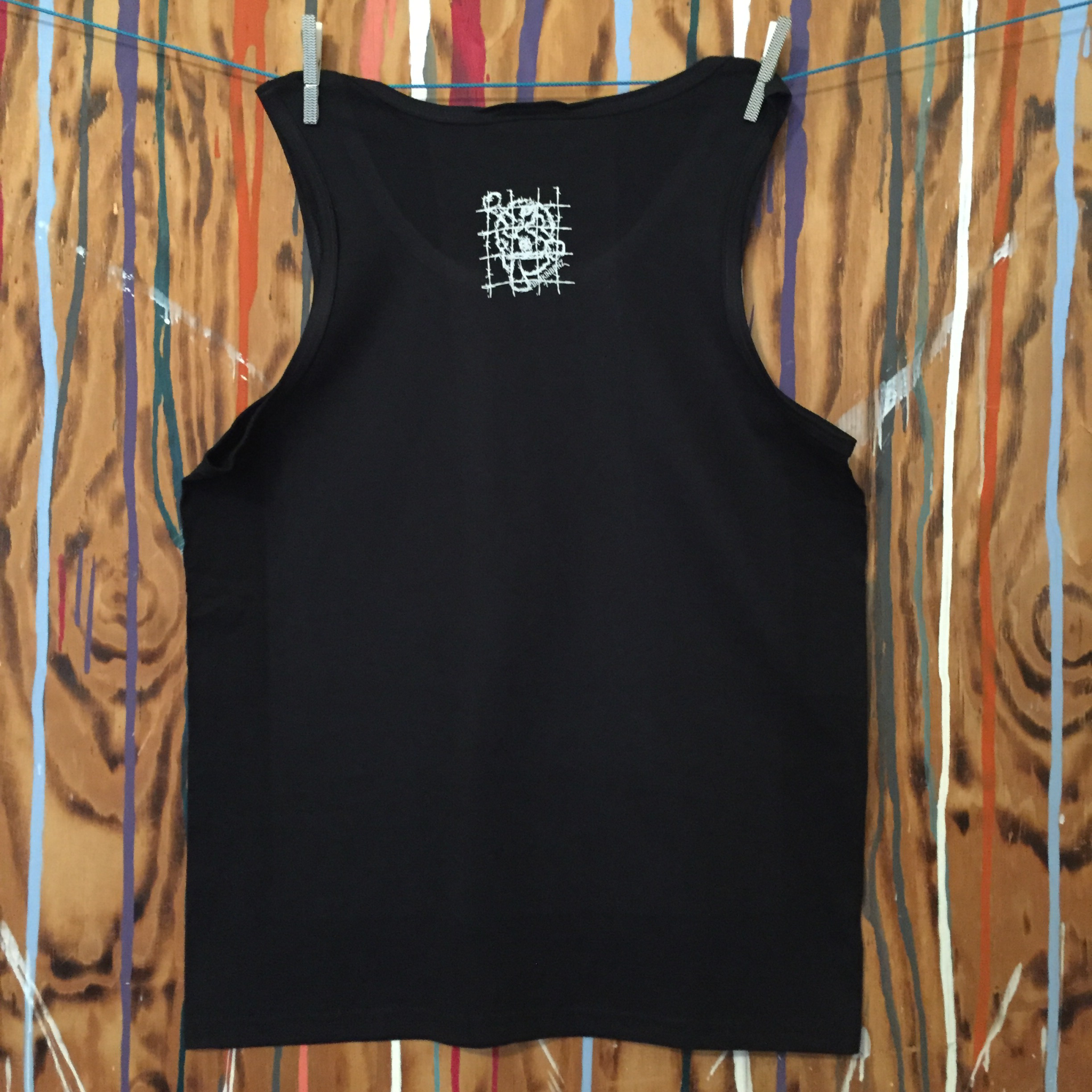 SKETCHY Men's Tank Top