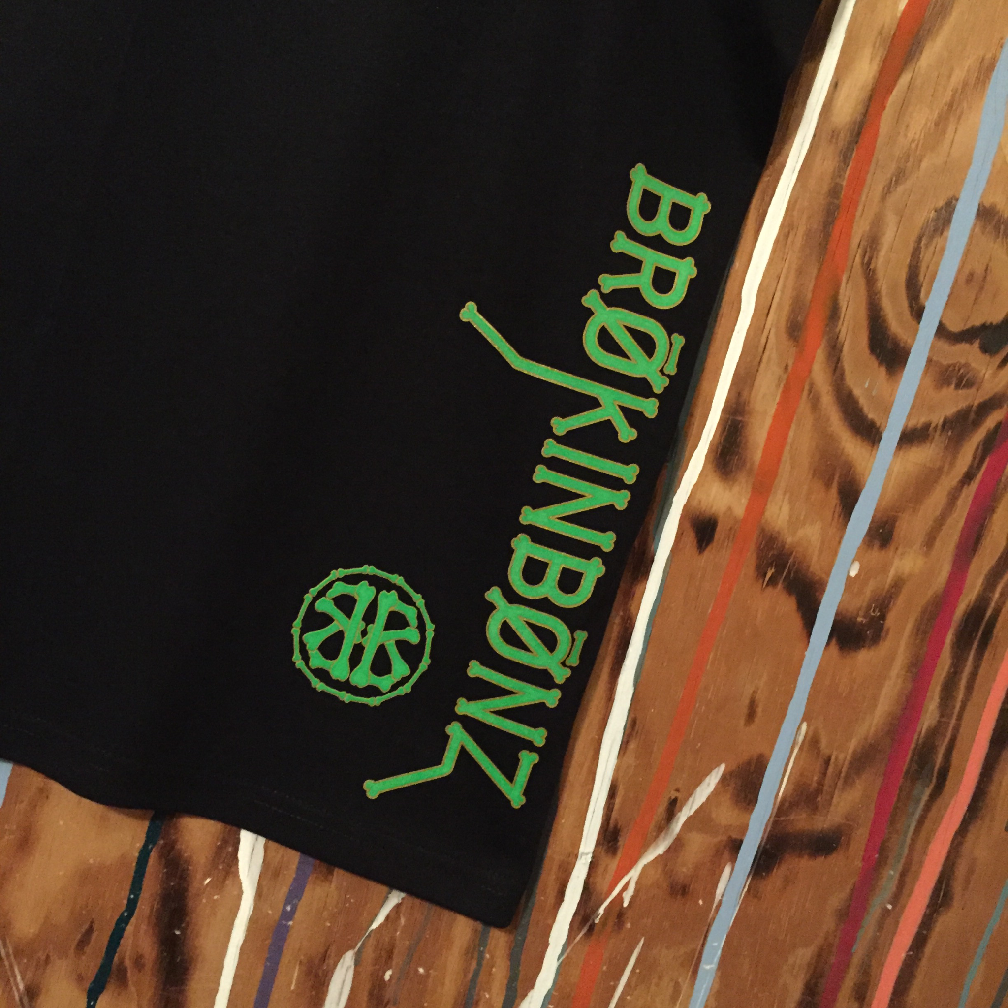 ORIGINAL BRØKINBØNZ Men's Tank Top...Two design color choices available