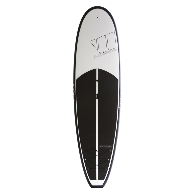 10'0" SUP HIRE - 1/2 day up to 4hrs 00338