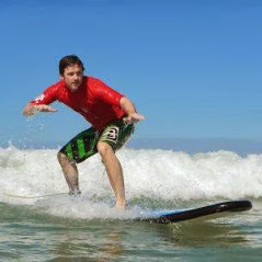 1 Surfing Lesson at learntosurfnoosa