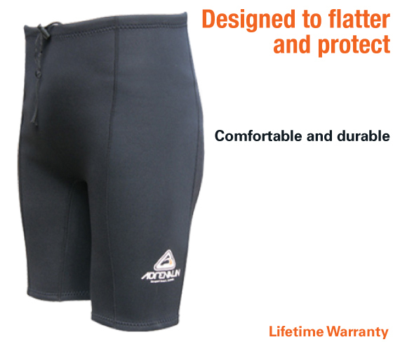 Surfshorts - for Ladies/Girls Neoprene