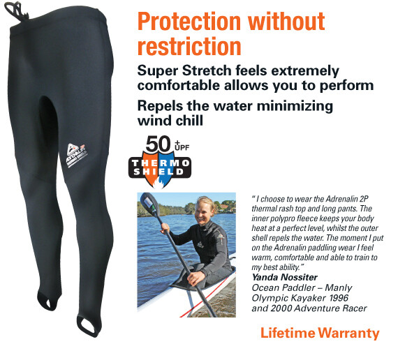 Wetsuit pants - super stretch Wetsuit pants - super stretch