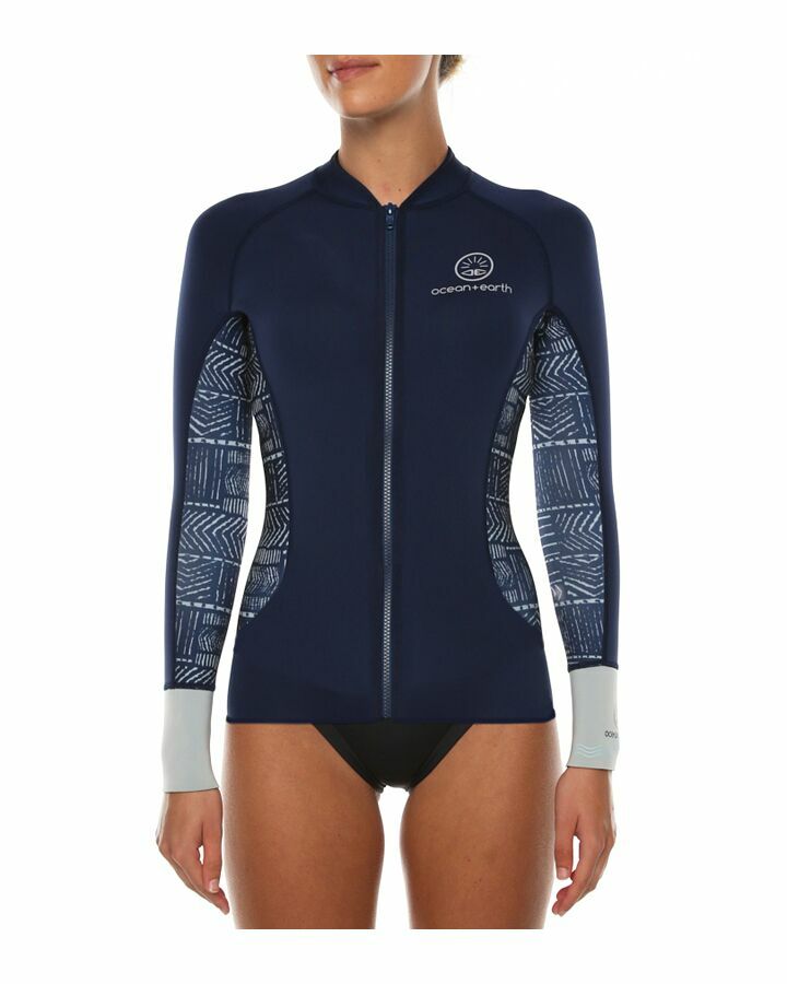 Woman’s Long Sleeve O&E top 00398