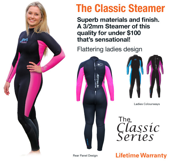 Women’s L/S Steamer Women’s L/S Steamer