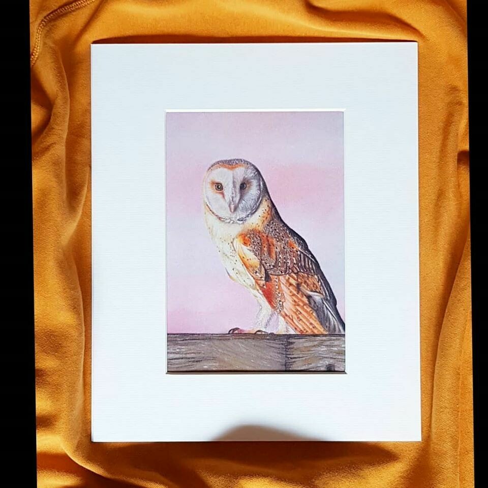 Dusk Limited Edition Print Dusk Limited Edition Print